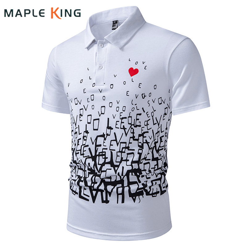 Summer Loving Clothing - ملابس رجالية قميص بولو للجولف صيف