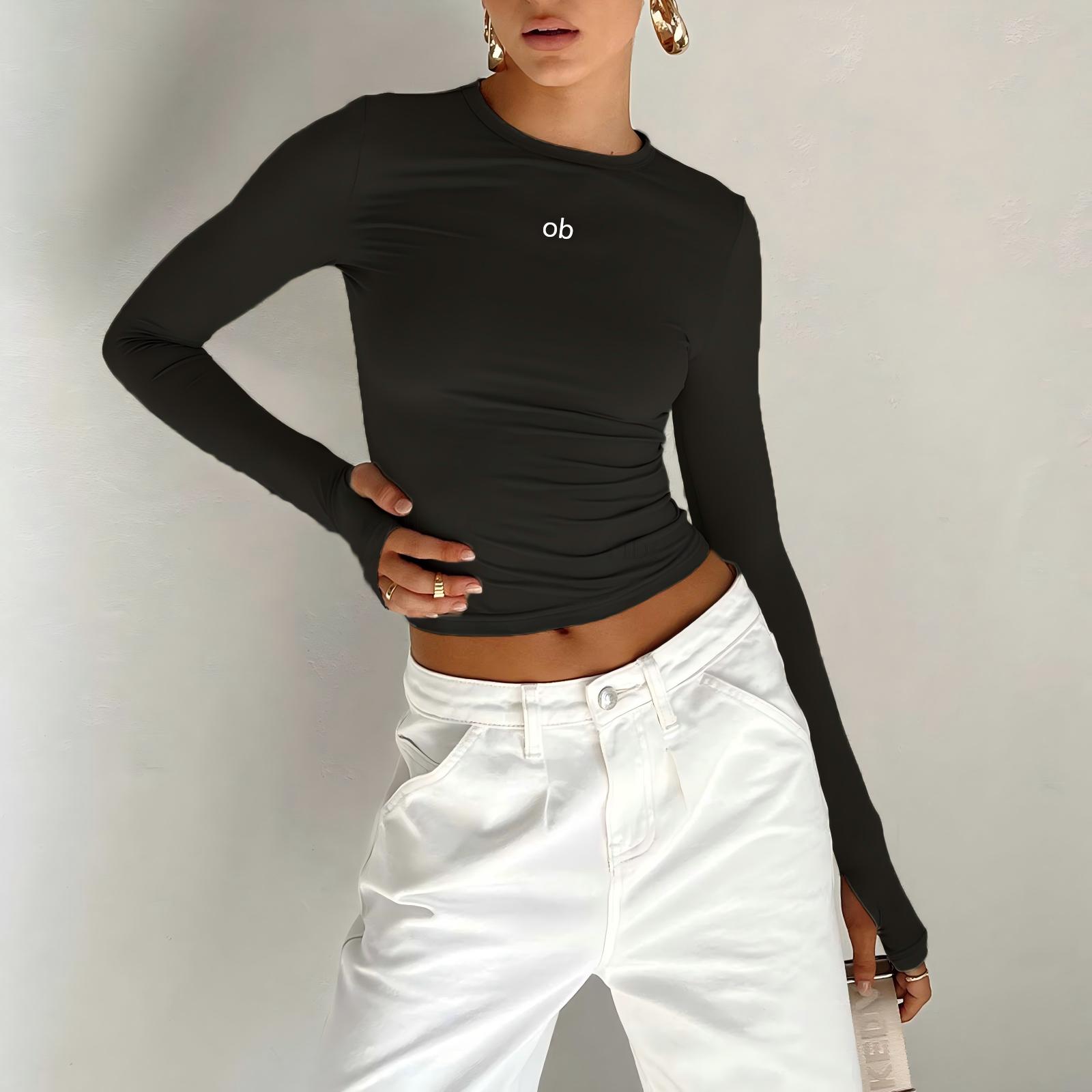 Summer Clothing Layering - تي شيرت نسائي جديد لصيف 2026