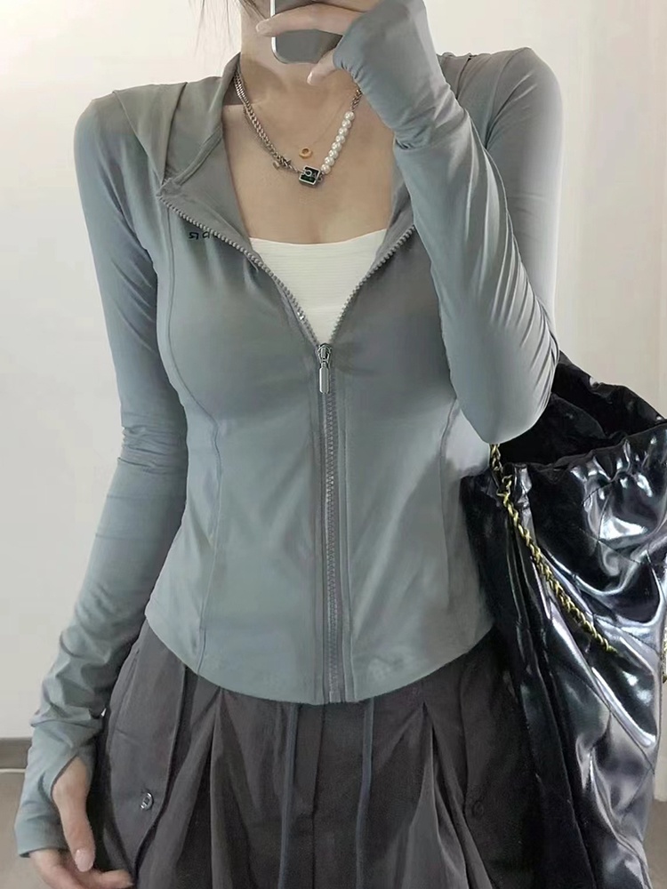 Summer Uv Clothing - ملابس رياضية نسائية صيفية جديدة من