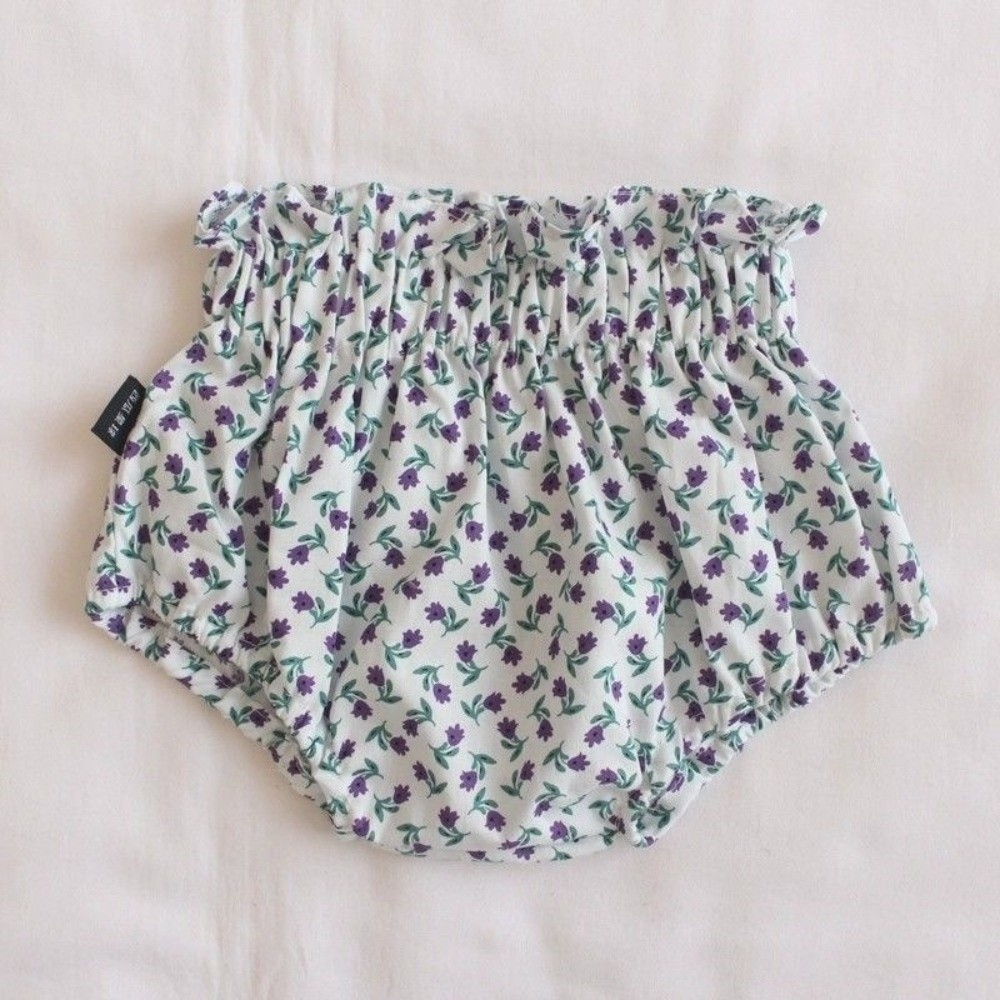 Summer Clothing Newborn - شورت قطني عالي الجودة للأطفال الصغار
