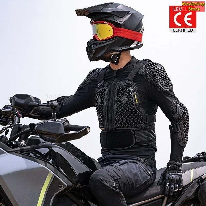 Summer Clothing Motorcycle - ملابس واقية لركوب الدراجات النارية، ملابس