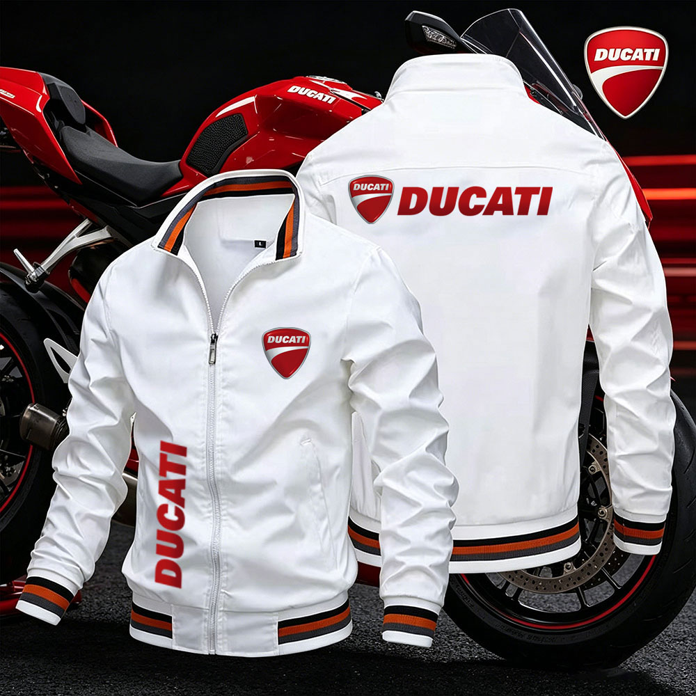 Summer Clothing Motorcycle - جاكيت دراجات نارية رجالي دوكاتي 2026،