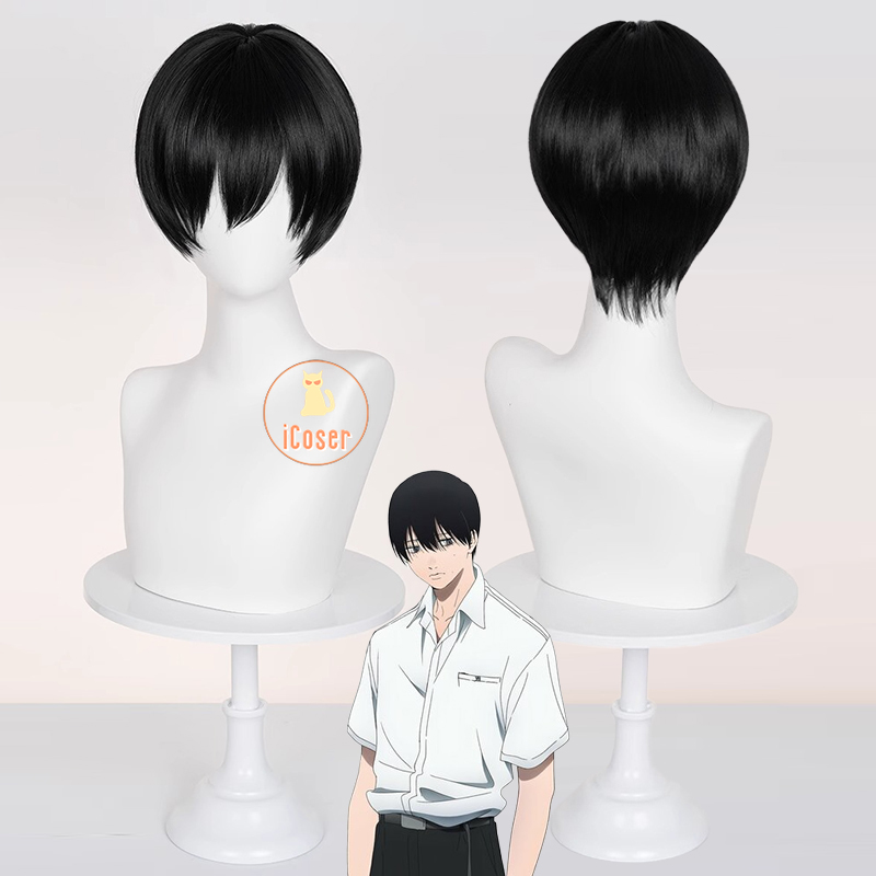 Japan Summer Festival Clothing - آي كوسر تسوجيناكا يوشكي باروكة تنكرية