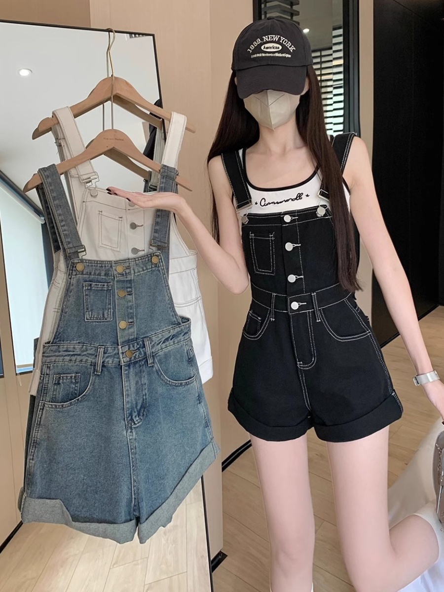 Summer Loving Clothing - ثوب فضفاض للنساء بحمالات صلبة من