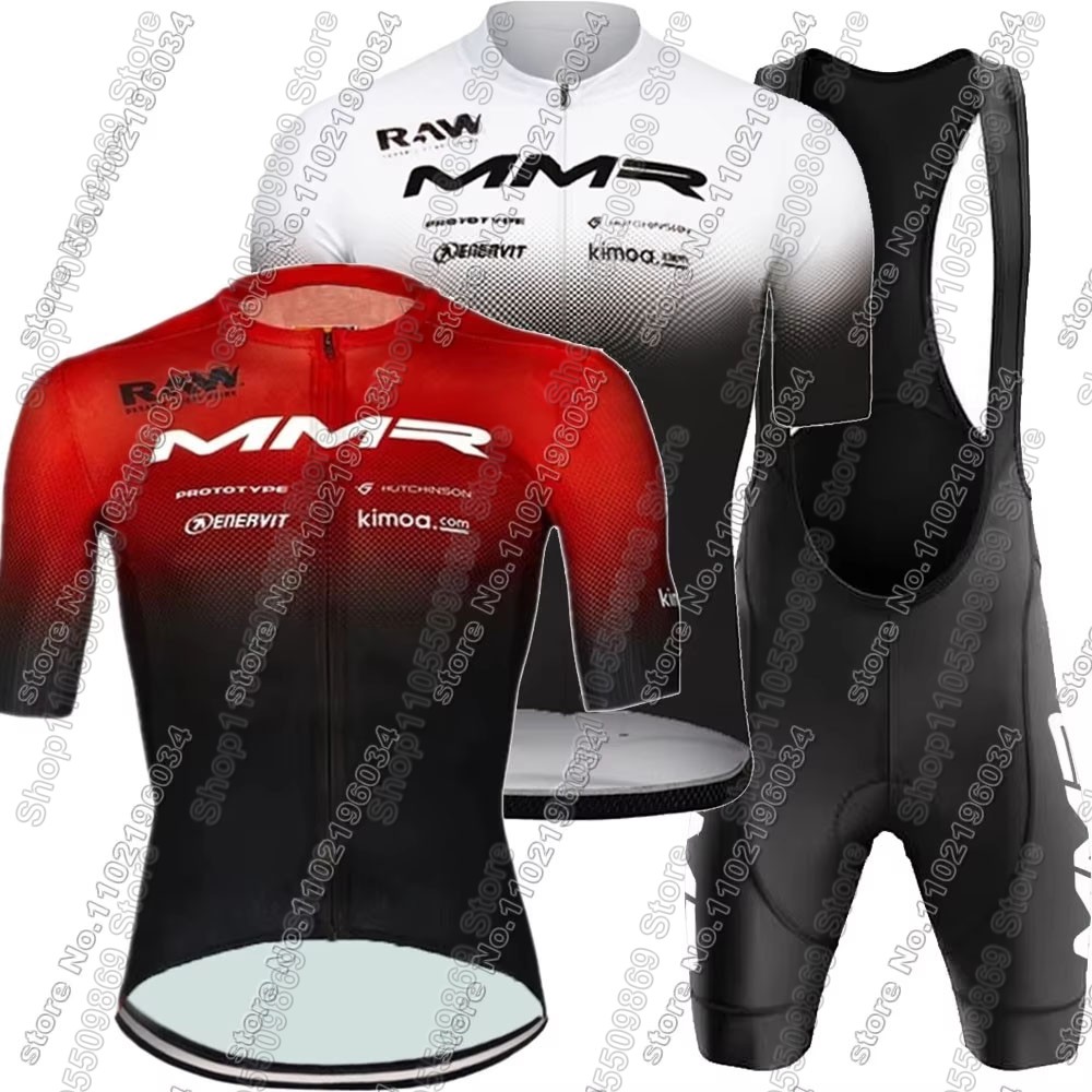 Summer Clothing Sale Men - طقم قميص ركوب الدراجات لفريق MMR