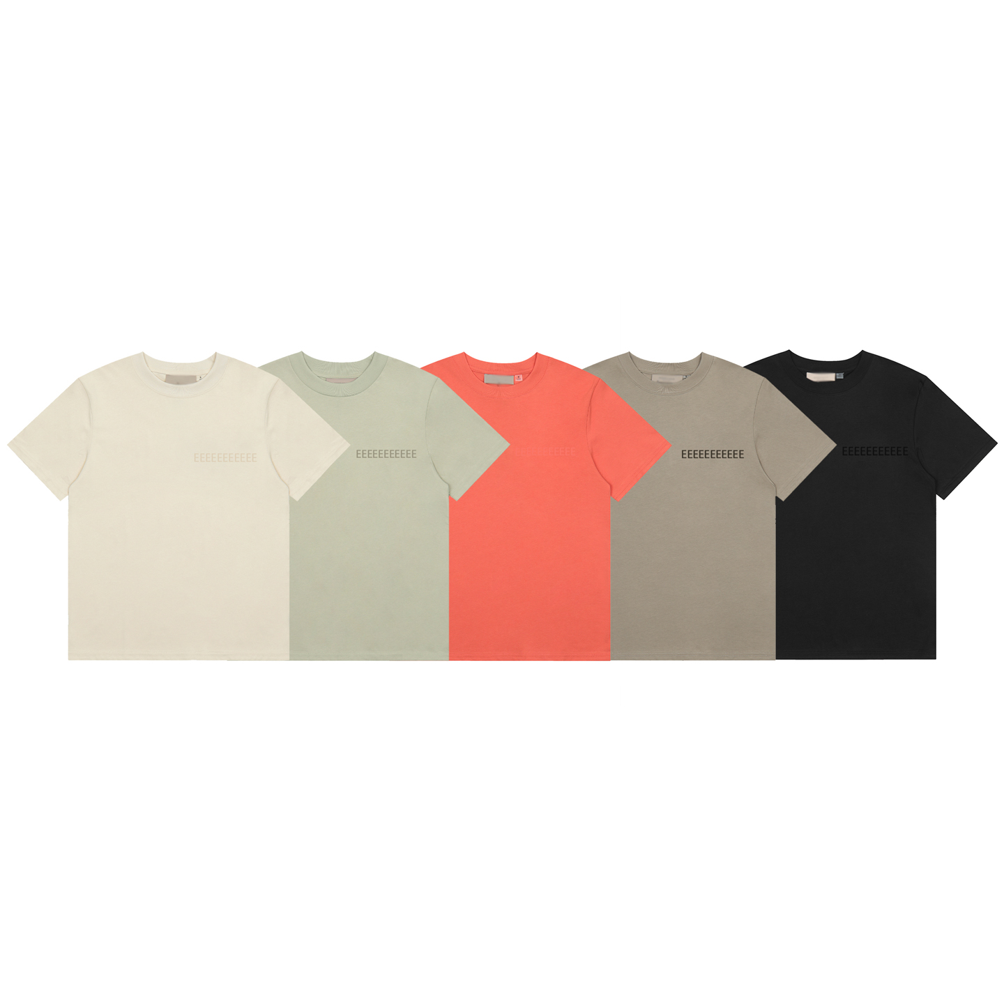 Summer Cloth - طقم تي شيرت كلاسيكي للرجال 23Ss،