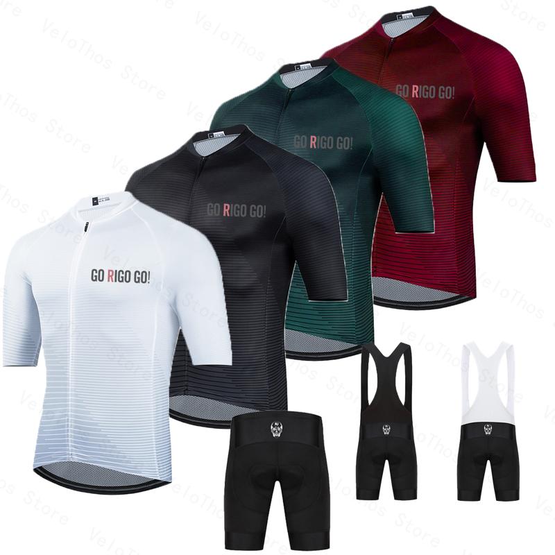 Summer Clothing Sale Men - طقم ركوب الدراجات من جو ريجو