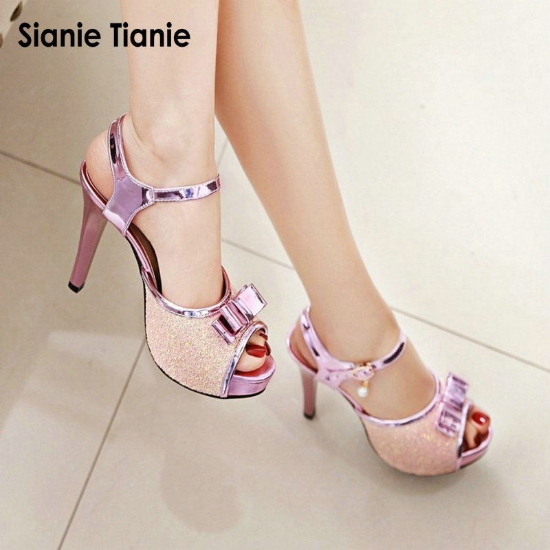 Summer Cloth - Sianie Tianie الصيف رقيقة عالية الكعب