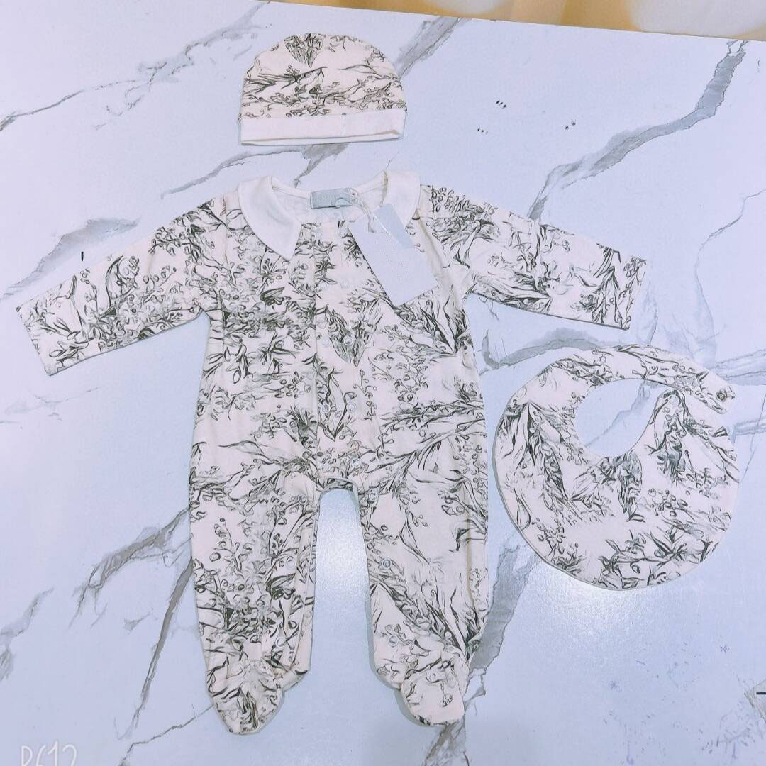 Summer Clothing Newborn - تصميم جديد لعام 2024 لملابس الأطفال