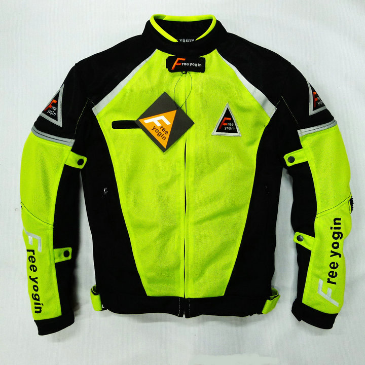 Summer Clothing Motorcycle - الصيف دراجة نارية ركوب الملابس الرجال