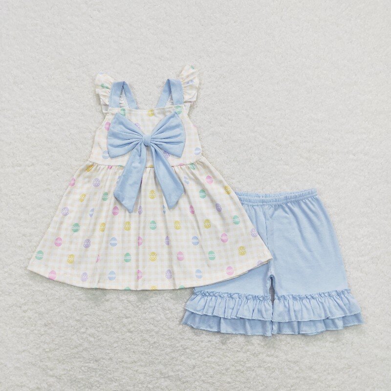 Summer Clothing Boutiques - جديد rts الرضع الفتيات عيد الفصح