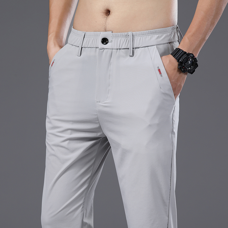 Summer Clothing Brands Men - بنطلون رجالي جديد لصيف 2026 من