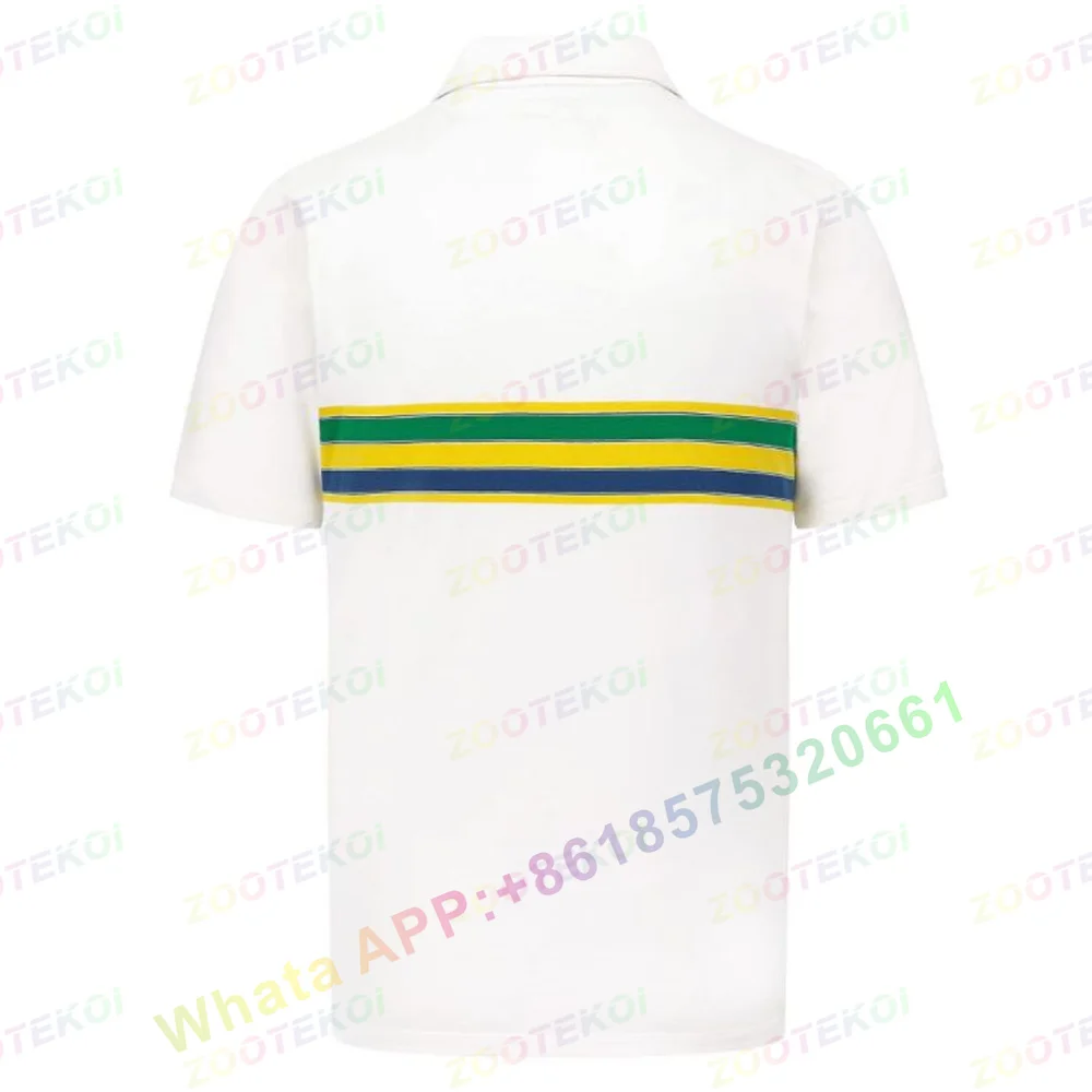 قميص بولو جديد لعام 2022 بتصمي - مراجعة Summer Clothing Brands Men وسعره