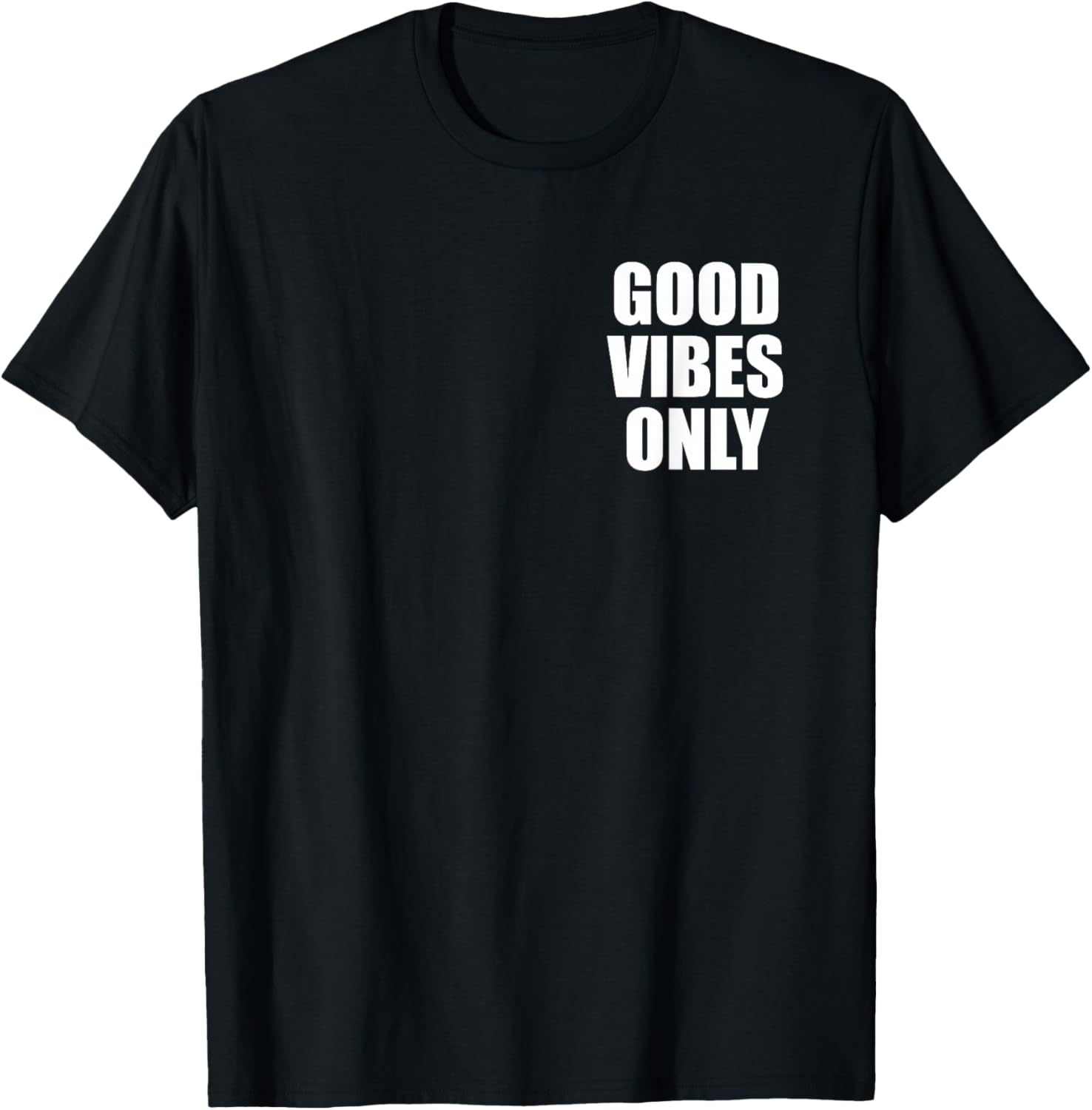 تي شيرت Good Vibes Only Postiv - مراجعة Summer Vibes Clothing Men وسعره