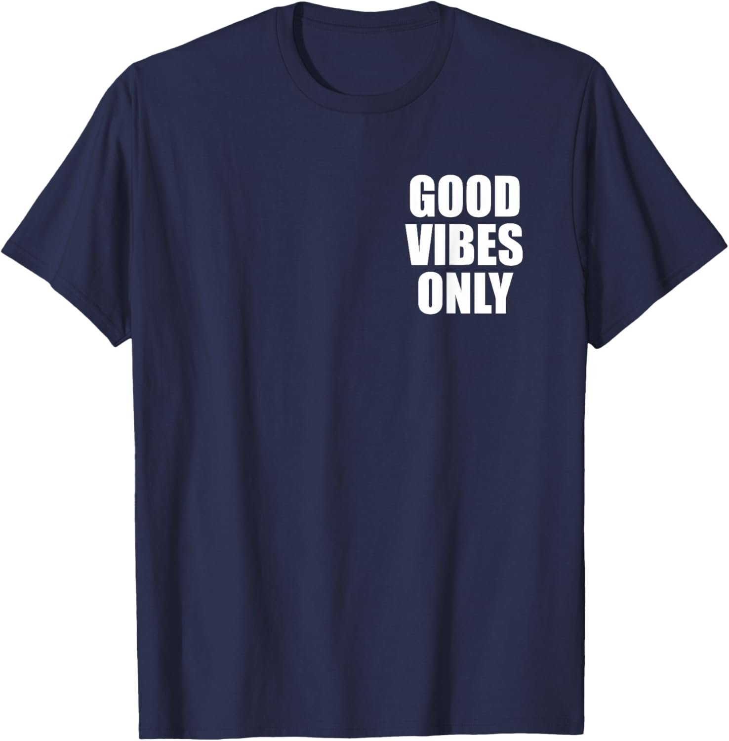 تي شيرت Good Vibes Only Postiv - مراجعة Summer Vibes Clothing Men وسعره