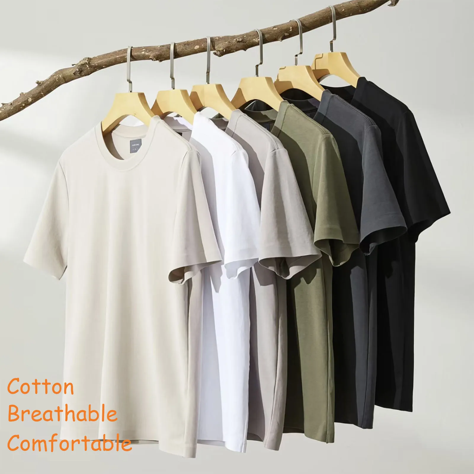 الصيف المشاعر فقط تي شيرت فلام - مراجعة Summer Vibes Clothing Men وسعره