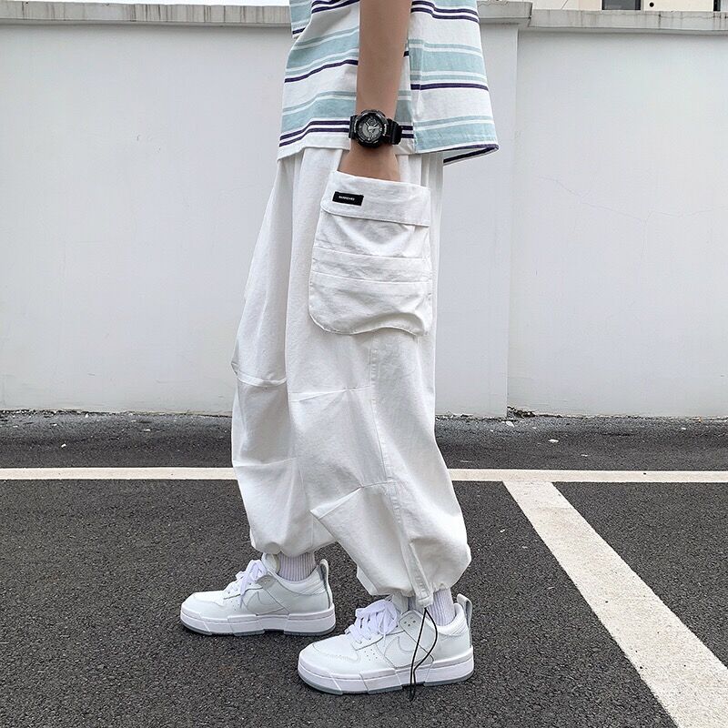 سروال رجالي فضفاض البضائع السر - مراجعة Summer Vibes Clothing Men وسعره