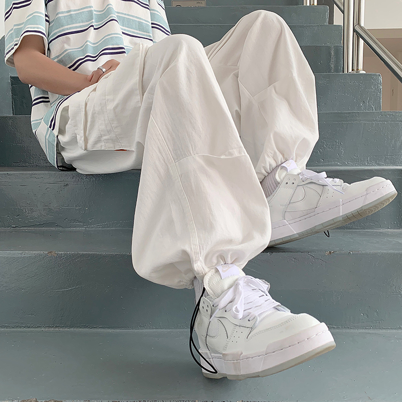 سروال رجالي فضفاض البضائع السر - مراجعة Summer Vibes Clothing Men وسعره