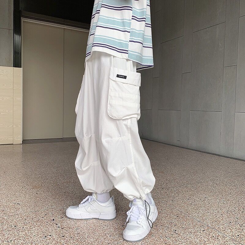 سروال رجالي فضفاض البضائع السر - مراجعة Summer Vibes Clothing Men وسعره