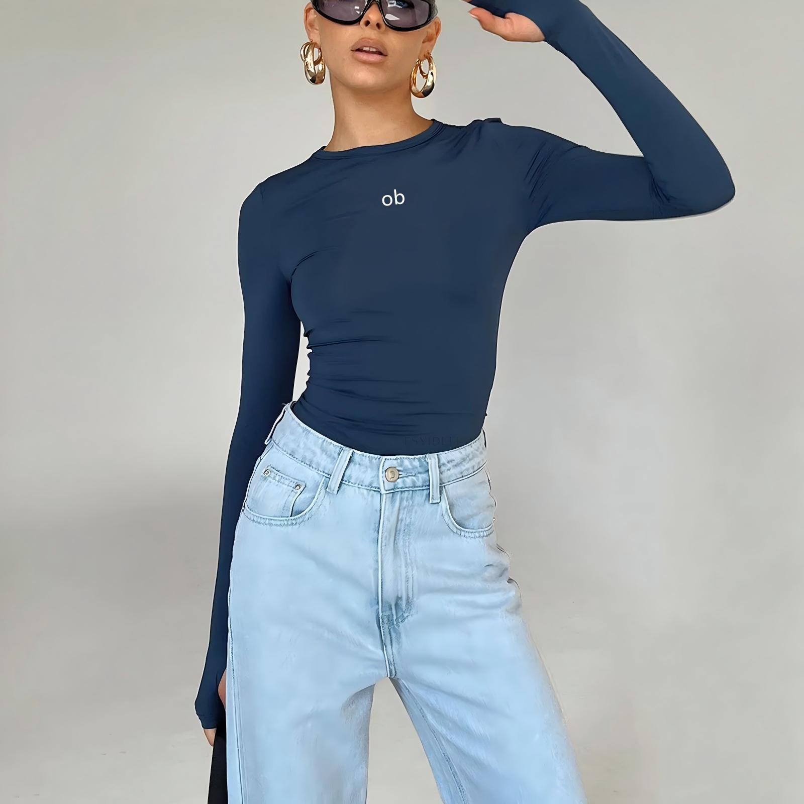 تي شيرت نسائي جديد لصيف 2026 ب - مراجعة Summer Clothing Layering وسعره