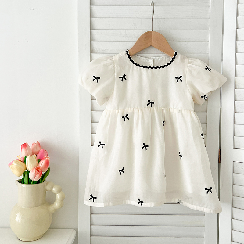أطفال الأخوات ملابس الصيف طفلة - مراجعة Summer Clothing Baby Girl وسعره