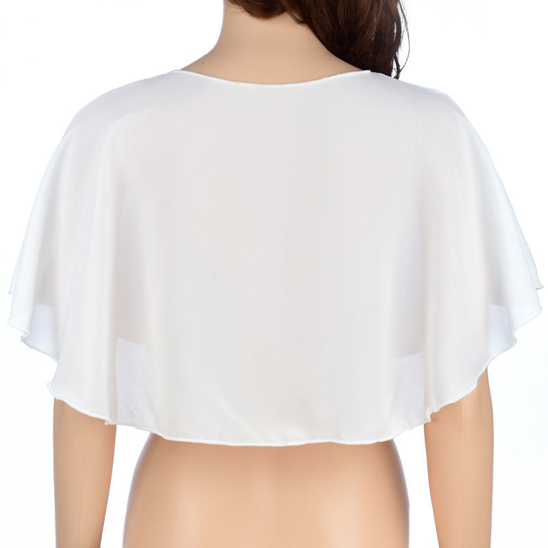 شال شيفون كوري للنساء ، ملابس  - مراجعة Summer Uv Clothing وسعره