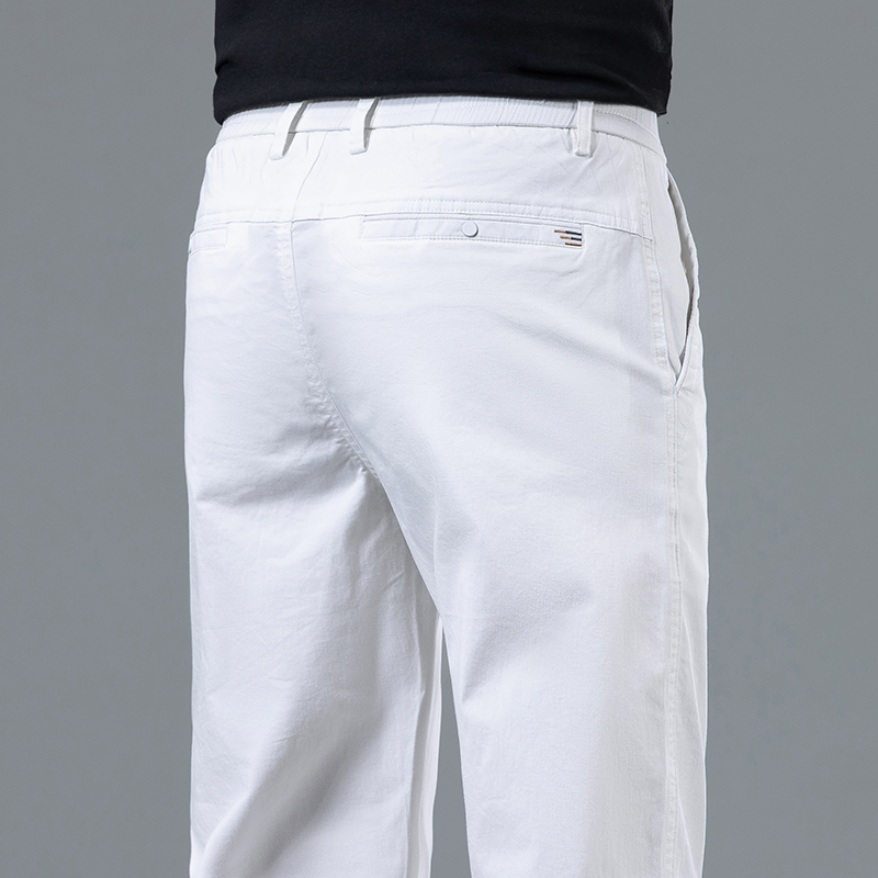 بنطلون رجالي صيفي خفيف الوزن ب - مراجعة Summer Clothing Brands Men وسعره