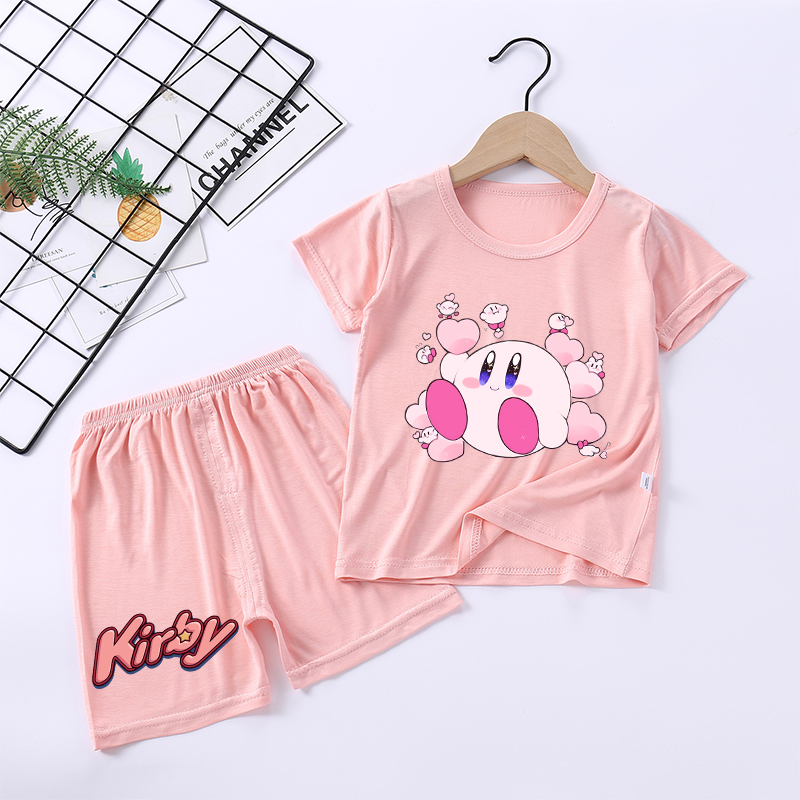 ملابس نوم جديدة للفتيات بتصميم - مراجعة Summer Clothing Baby Girl وسعره