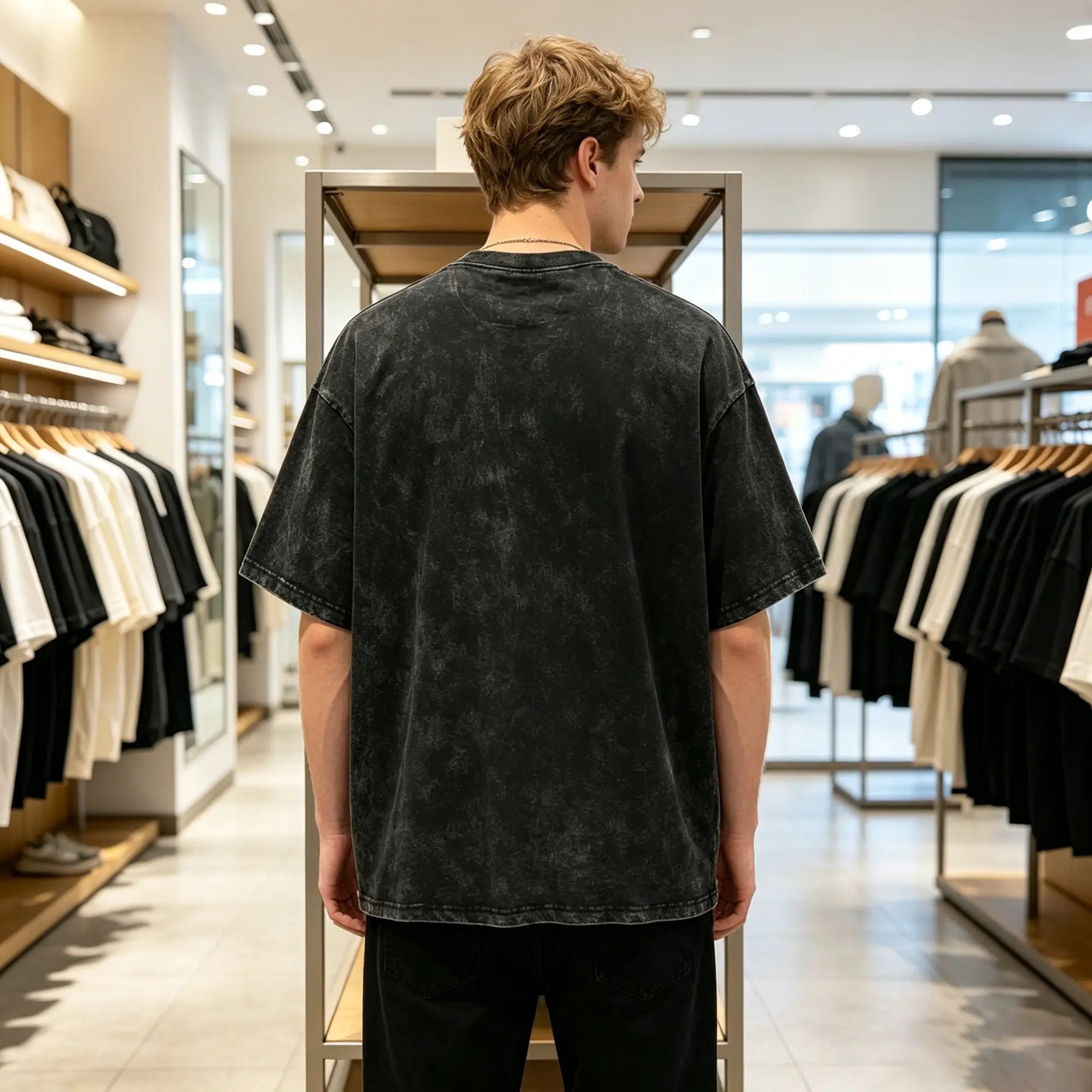 تي شيرت مادونا 2026 للرجال من  - مراجعة Summer Vibes Clothing Men وسعره
