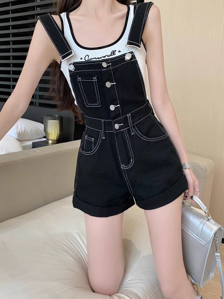 ثوب فضفاض للنساء بحمالات صلبة  - مراجعة Summer Loving Clothing وسعره