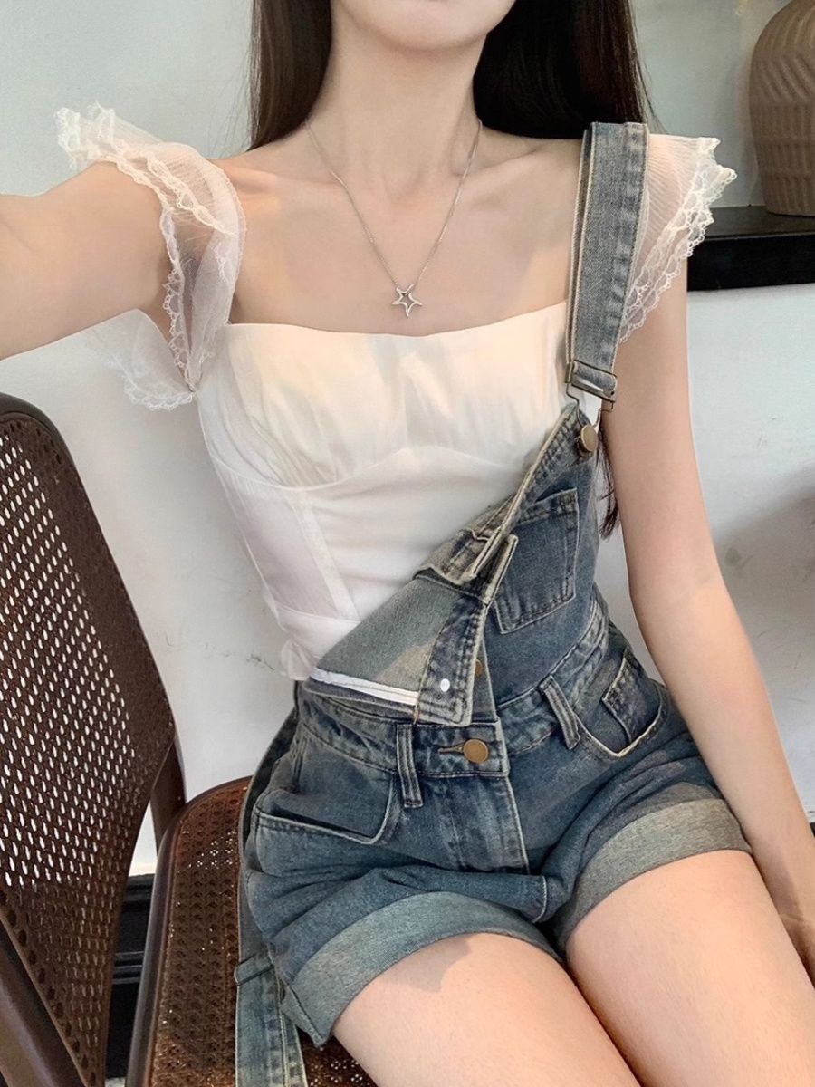 ثوب فضفاض للنساء بحمالات صلبة  - مراجعة Summer Loving Clothing وسعره