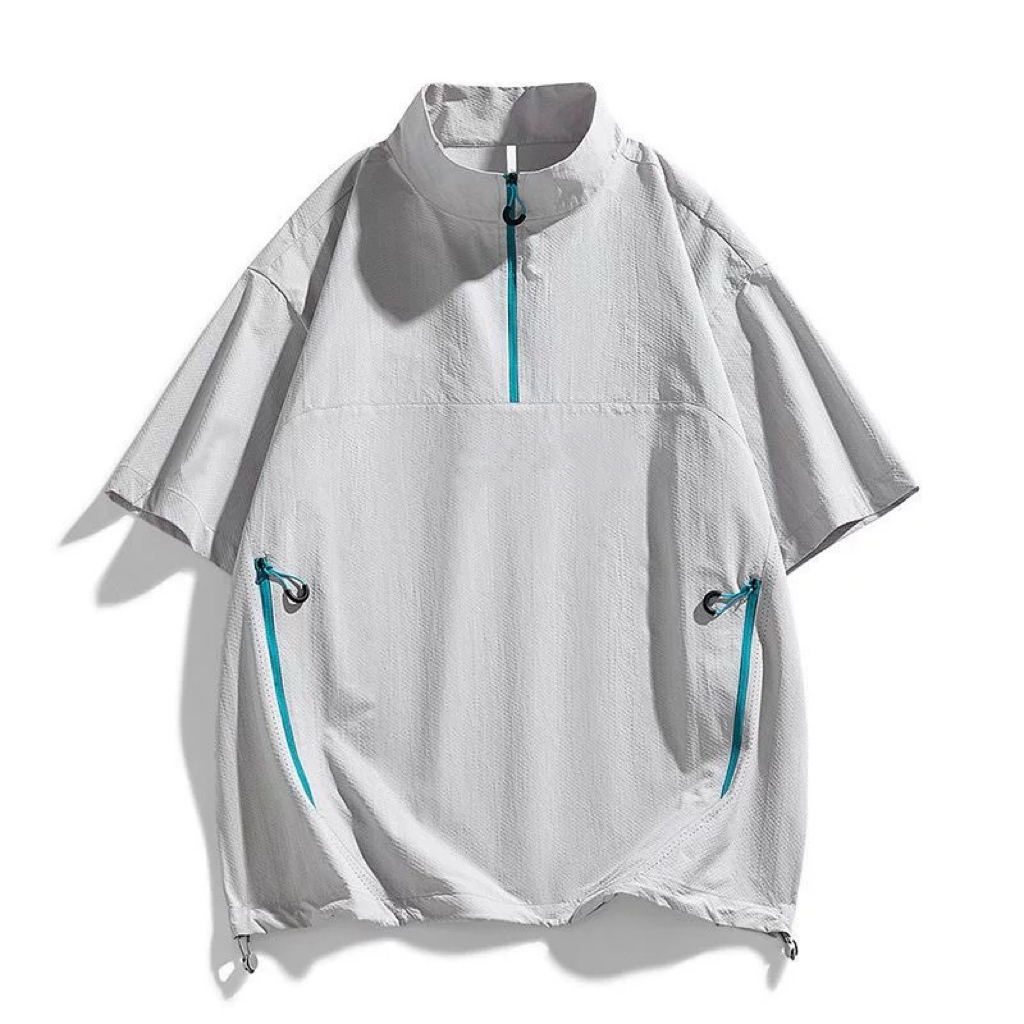 قميص جولف رجالي جديد لصيف 2026 - مراجعة Summer Clothing Brands Men وسعره