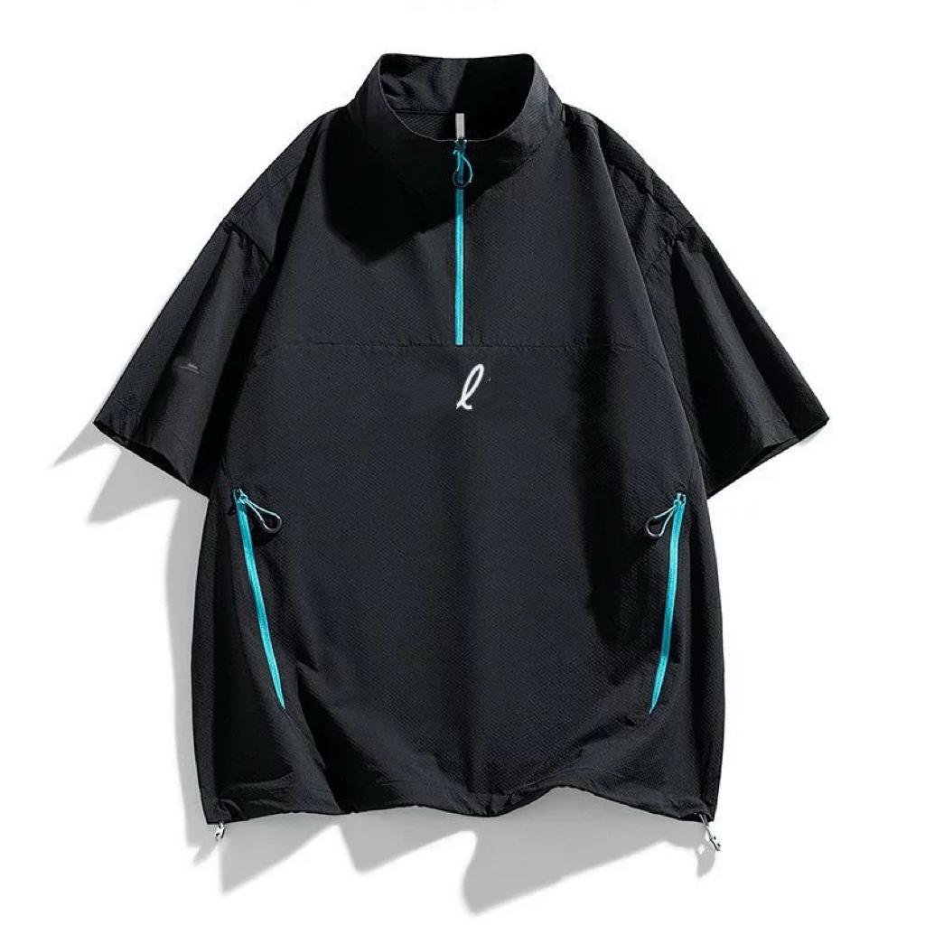 قميص جولف رجالي جديد لصيف 2026 - مراجعة Summer Clothing Brands Men وسعره
