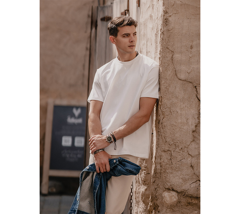 تيشيرتات راديوهيد، فرقة روك بر - مراجعة Summer Vibes Clothing Men وسعره