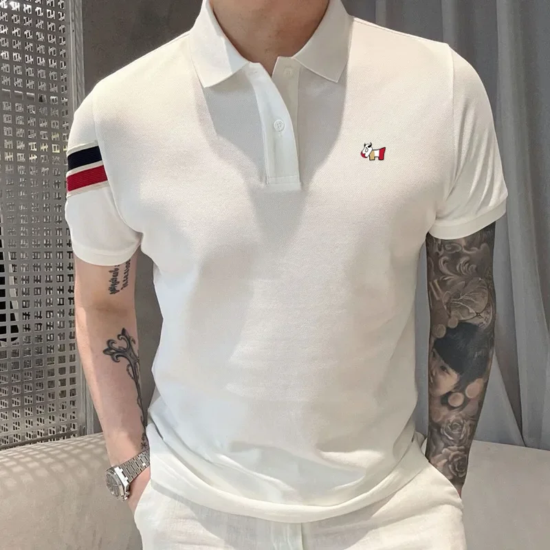 ملابس جولف رجالية صيفية جديدة، - مراجعة Summer Clothing Brands Men وسعره