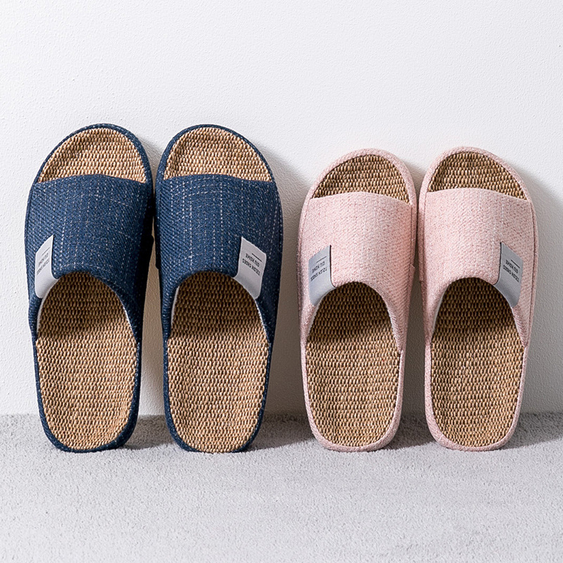 شباشب رجالية من الكتان قابلة ل - مراجعة Summer Cloth وسعره