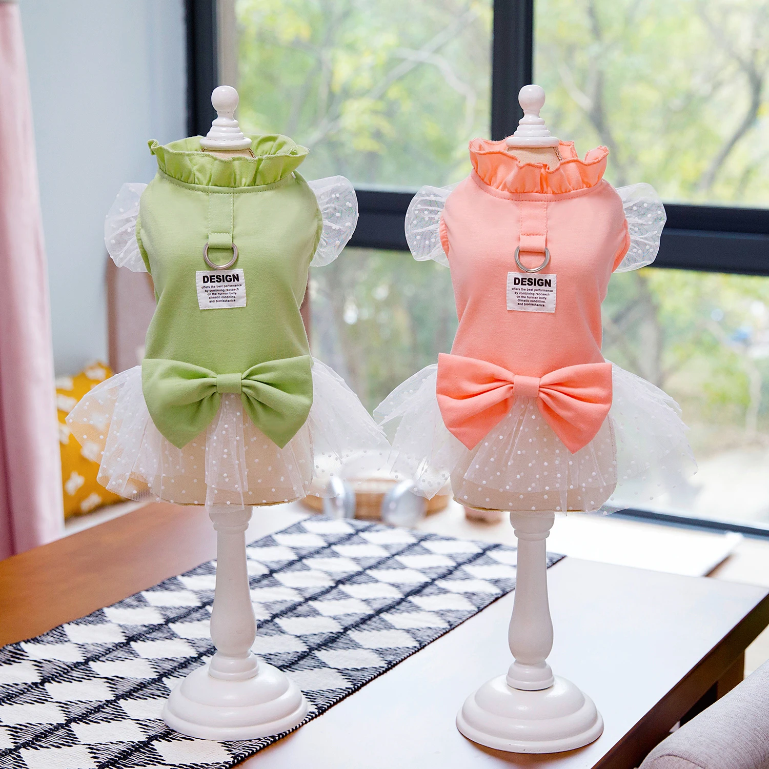 لطيف الكلب فستان صيفي القط تنو - مراجعة Summer Loving Clothing وسعره