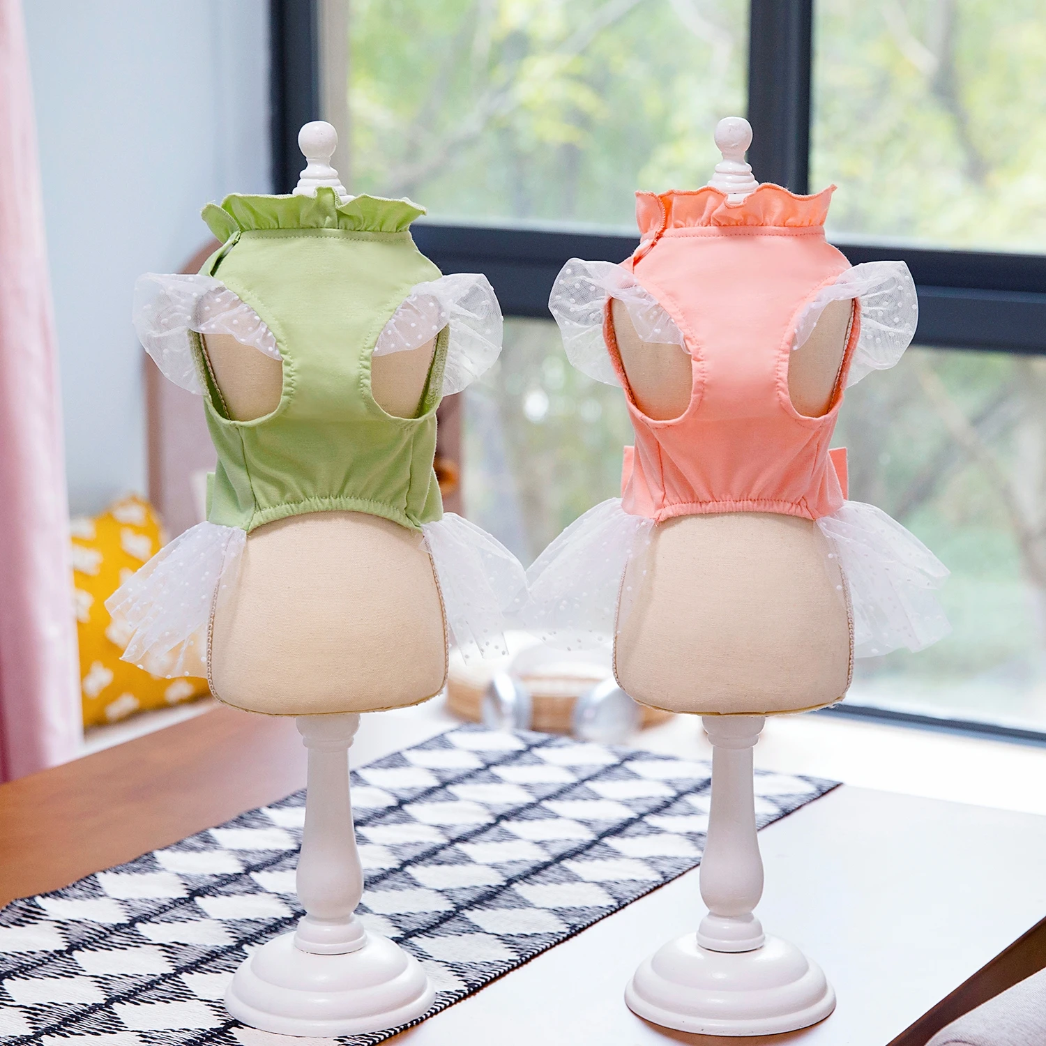 لطيف الكلب فستان صيفي القط تنو - مراجعة Summer Loving Clothing وسعره