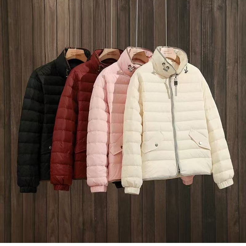 2025 جديد 90% الأبيض بطة أسفل  - مراجعة Summer Duck Clothing وسعره