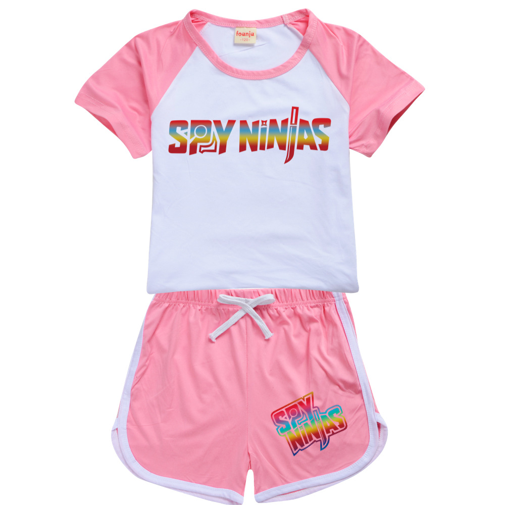 ملابس جاسوس نينجاس للأطفال ، م - مراجعة Summer Clothing Boutiques وسعره