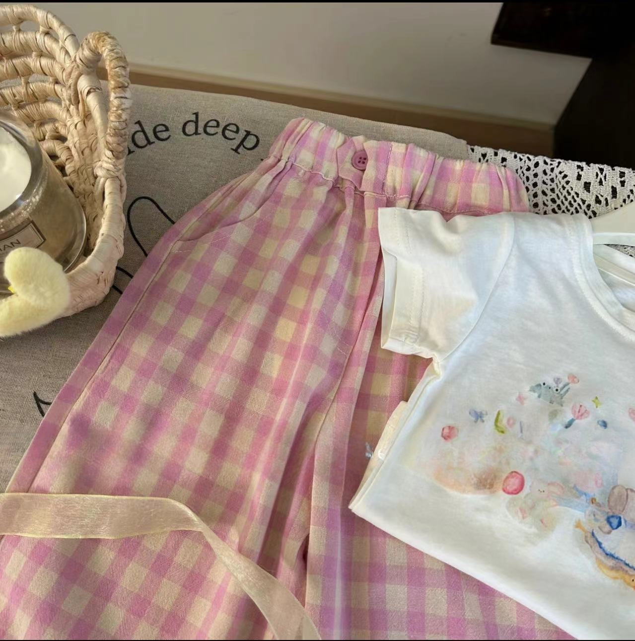 مجموعات ملابس أطفال مطبوعة على - مراجعة Summer Clothing Boutiques وسعره