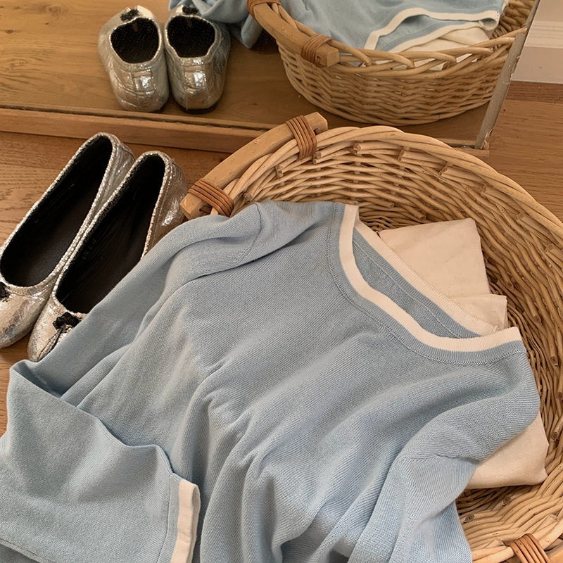 قميص نسائي 100% قطن برقبة دائر - مراجعة Summer Cloth وسعره