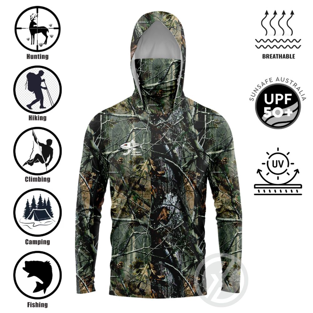 قميص صيد رجالي بأكمام طويلة لل - مراجعة Summer Uv Clothing وسعره