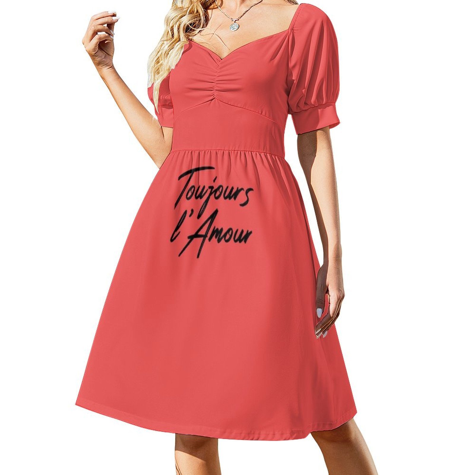 فستان حفلات نسائي من Valentine - مراجعة Summer Loving Clothing وسعره