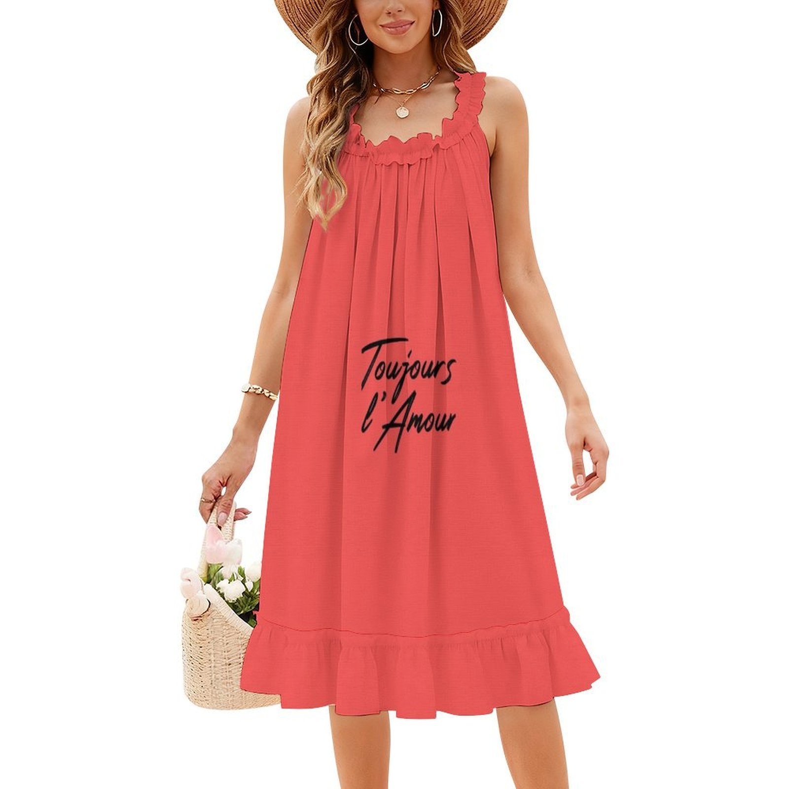 فستان حفلات نسائي من Valentine - مراجعة Summer Loving Clothing وسعره