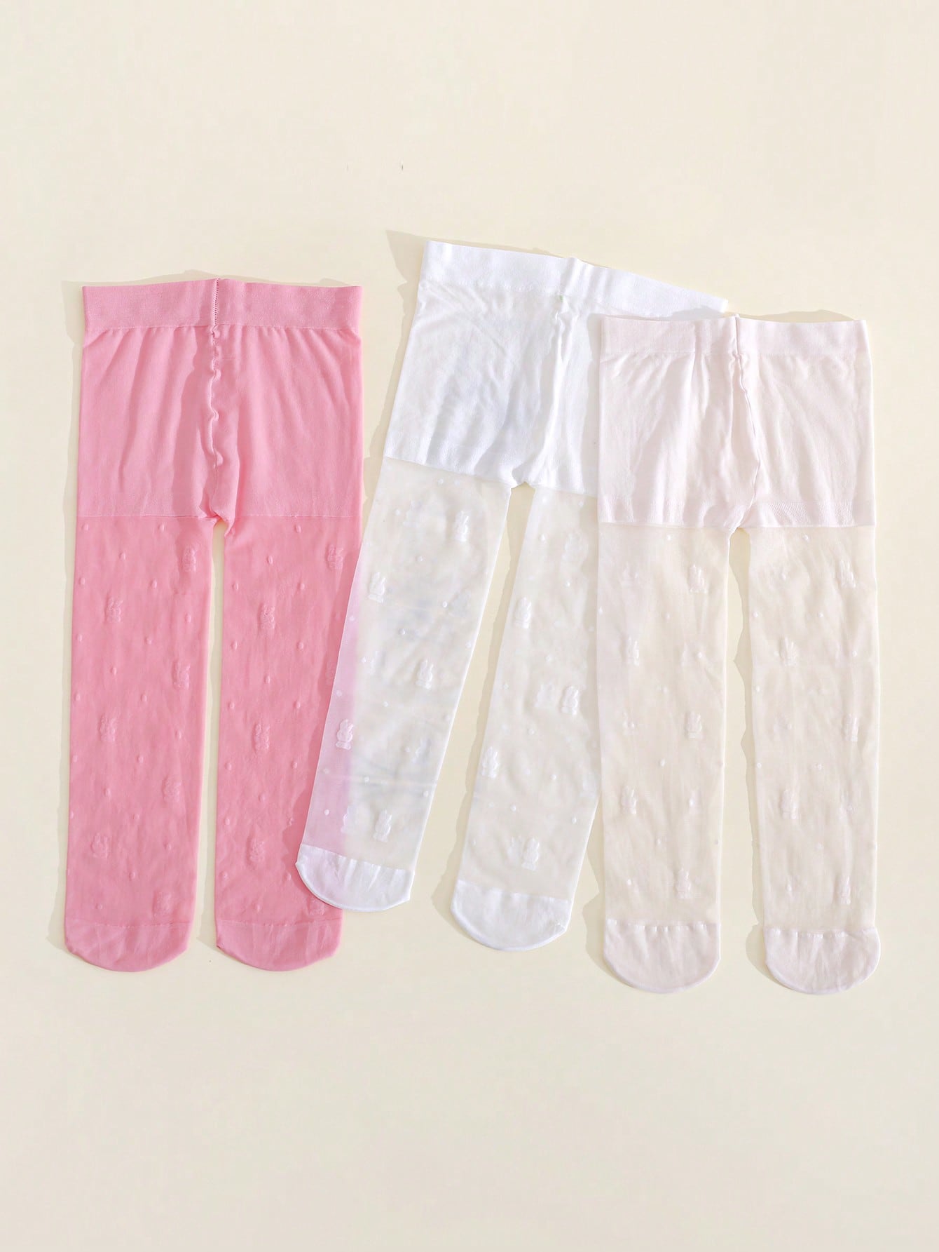 3 أزواج من الجوارب الطويلة للف - مراجعة Summer Clothing Baby Girl وسعره
