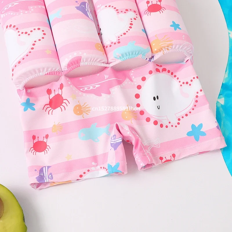 ملابس سباحة للأطفال بطباعة كار - مراجعة Summer Clothing Newborn وسعره