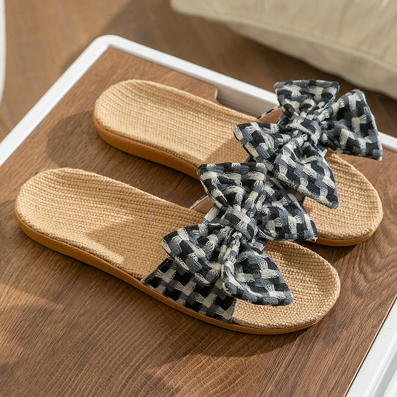 نعال نسائية جديدة من قماش الكت - مراجعة Summer Cloth وسعره