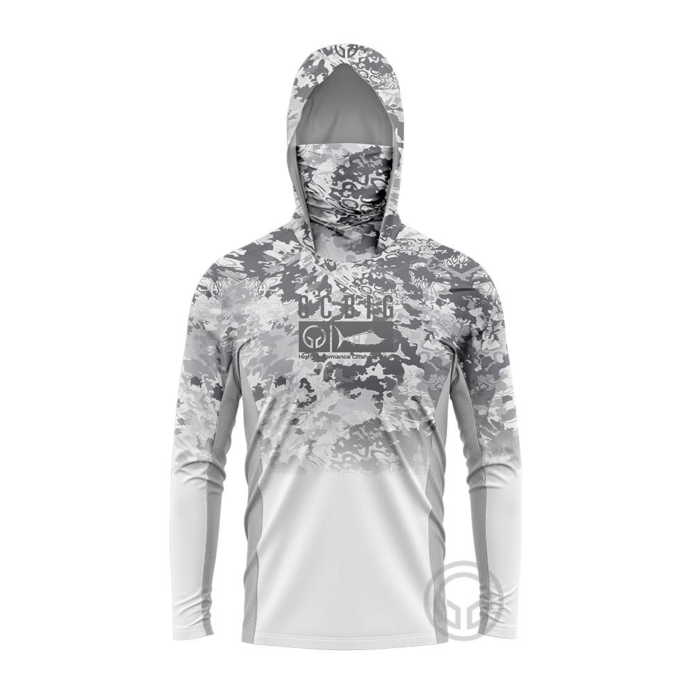 ملابس صيد جديدة للصيف، قميص رج - مراجعة Summer Uv Clothing وسعره