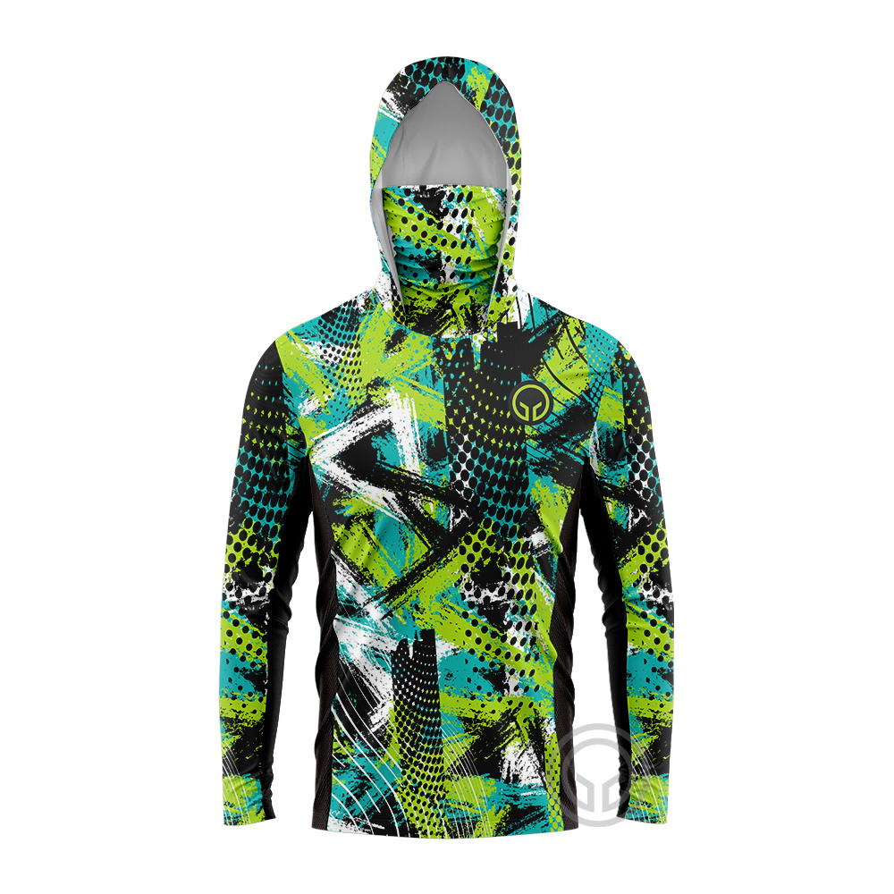 ملابس صيد جديدة للصيف، قميص رج - مراجعة Summer Uv Clothing وسعره